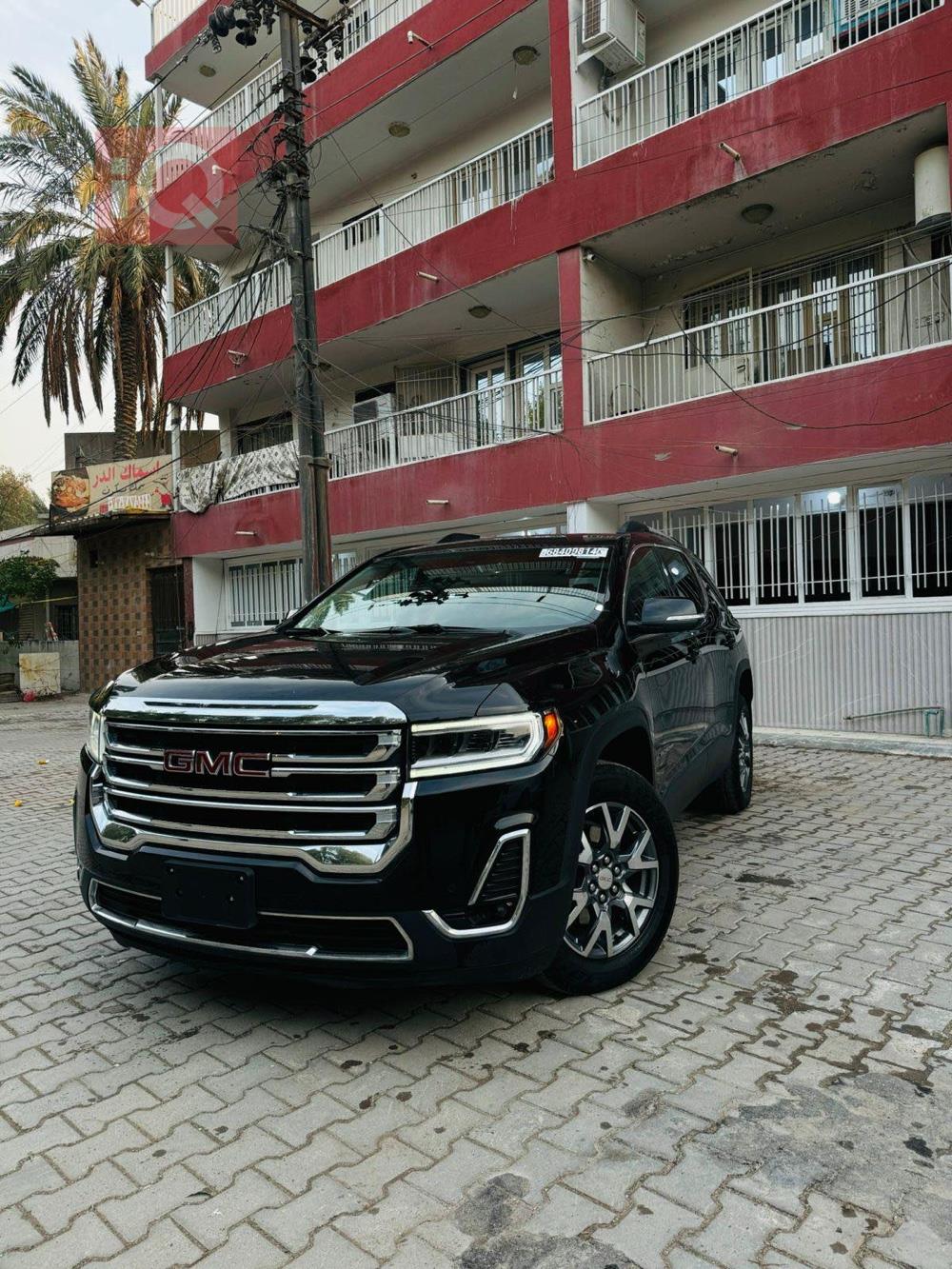 GMC Acadia